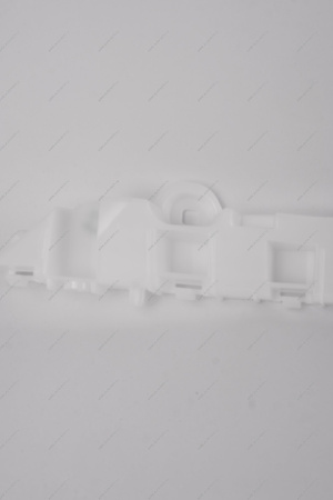 Кронштейн крепления переднего бампера левый (необходимы заклепки 2шт 7703072424/7705096011 LADA Largus (FL) NEW Lada LADA 8450090771