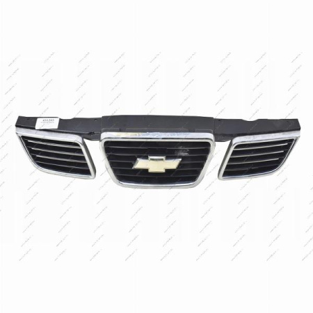 CHEVROLET Nubira решетка переднего бампера GM GM 96547009