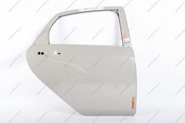 Дверь LADA Vesta (седан) задняя правая (катафорезный грунт) Lada LADA 8460013095