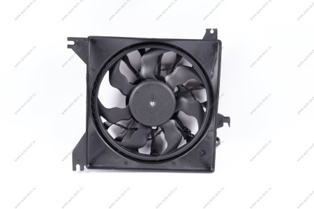 Электровентилятор охлаждения для а/м L-A 2190 с кожухом до 15 г Gamma GAMMA GMEMR-18651