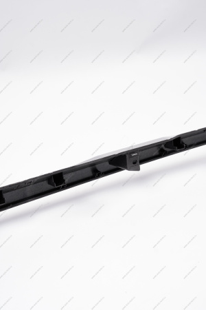 Накладка переднего бампера нижняя LADA Vesta SW Cross NG (серебристая) Lada LADA 8450042840