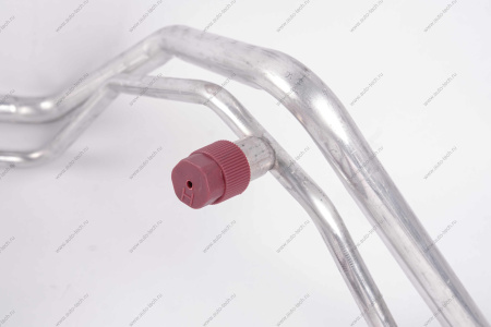 Трубопровод Lada Vesta кондиционера в сборе (двойной блок) Lada LADA 8450044055