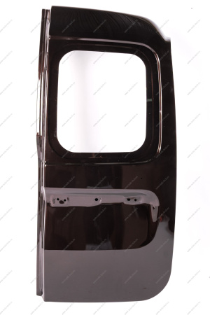 Дверь задка правая (под стекло) LADA Largus/Лада Ларгус крашеная 283 Кашемир (Корич.) GAMMA GAMMA 901005637R-283-GAMMA