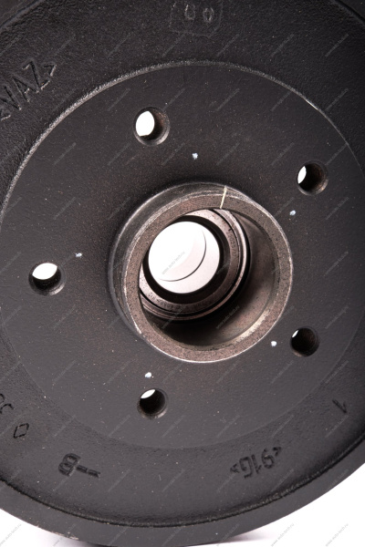 Барабан Renault Duster (2WD) (2012-) тормозной задний 229.5мм Renault RENAULT 432008297R