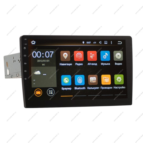 Мультимедийные навигационные центры RECXON iSmart 10 RECXON RECXON iSmart 10