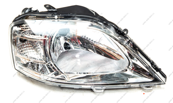 Фара RENAULT Logan после 2010/LADA Largus правая под корректор BodyParts Bodyparts RNL0G10-001-R
