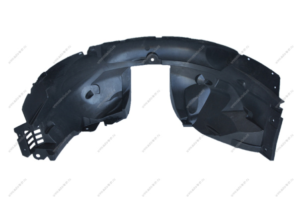 Подкрылок RENAULT Logan/Рено Логан/ Sandero передний левый 2014- Renault RENAULT 638418777R