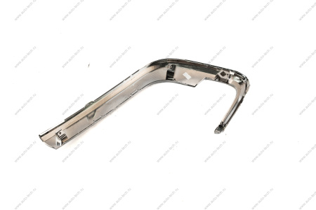 Молдинг LADA XRAY переднего бампера нижний правый хром. Lada LADA 620863641R