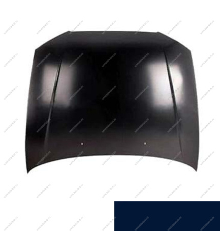Капот крашеный HYUNDAI AССENT (ТАГАЗ) B02 - Тайфун API Api 6640025320-B02