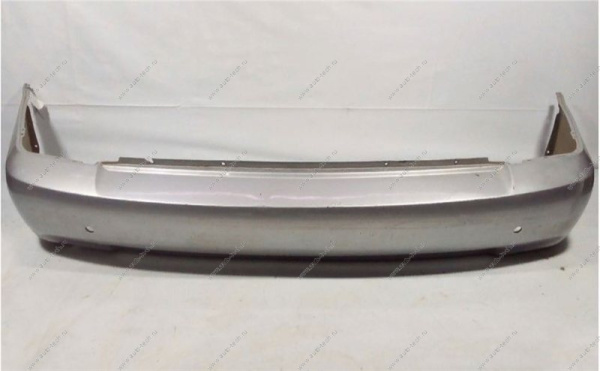 Бампер задний Hyundai Accen крашеный (ТАГАЗ) (00-)  86610-25010