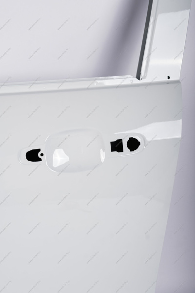 Дверь LADA Vesta/Веста передняя левая в цвет 221 Ледниковый (белый) АвтоВАЗ LADA 8450039379-221