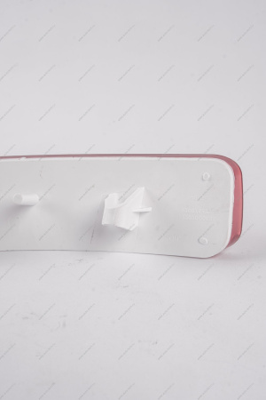 Катафот заднего бампера правый RENAULT Logan/Рено Логан (серый корпус) (плас) после 2010 SAT SAT ST-551-2900R