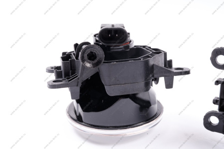 Фара LADA Vesta/XRAY/Granta FL/Largus (FL)/RENAULT Logan 2014-/Duster 2015- птф к-т ATB ATB 1ALV00P0LR