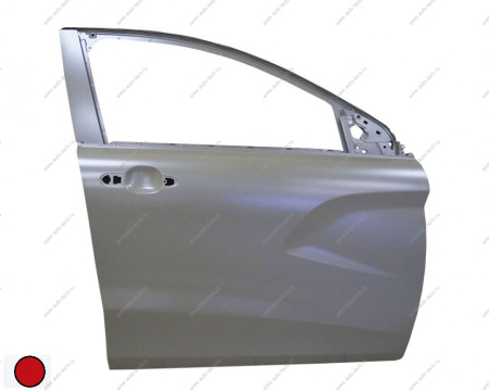 Дверь LADA XRAY передняя правая крашеная 136 Красный сплав АвтоВАЗ LADA 801005064R-136