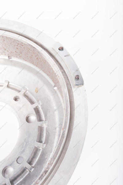 Барабан тормозной задний ВАЗ-2121/Lada Niva, 4x4, Travel Lada LADA 21210350207000