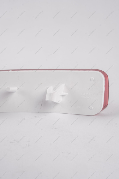 Катафот заднего бампера правый RENAULT Logan/Рено Логан (серый корпус) (плас) после 2010 SAT SAT ST-551-2900R