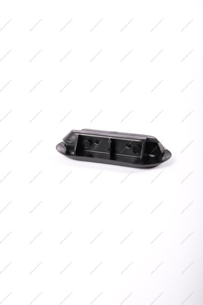 Заглушка Renault Logan порога 20X50(пластик овальный) Renault RENAULT 7703074610