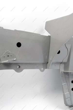 Лонжерон передний правый в сборе с боковой панелью (без чашки)LADA Largus (FL) NEW Lada LADA 8450013863