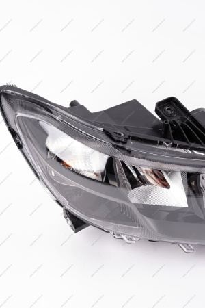 Блок-фара правая СЕРАЯ окантовка LADA NIVA TRAVEL c 16.01.2024 ORIGINAL Lada LADA 8450087158