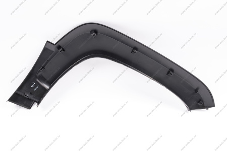 Молдинг переднего крыла левый (под окраску) LADA NIVA TRAVEL Lada LADA 21230821211380