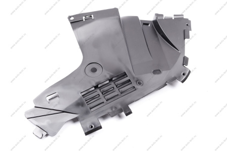 Защита LADA Largus/RENAULT Logan переднего бампера правая ATB ATB 1ARL110RR0R