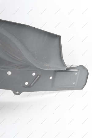 Панель брызговика ВАЗ-2110 правая катафорезный грунт) Lada LADA 21100840326410