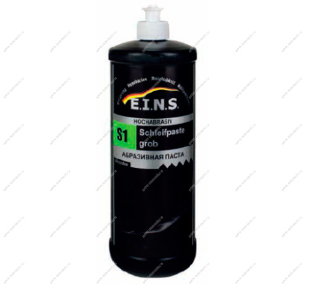 Паста Абразивная S2 1кг EINS EINS 000