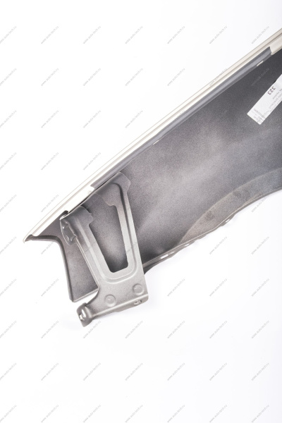 Крыло LADA Largus/Лада Ларгус крашеное переднее правое 242 Серый базальт (Серо-бежевый) Начало НАЧАЛО 631005023R-242