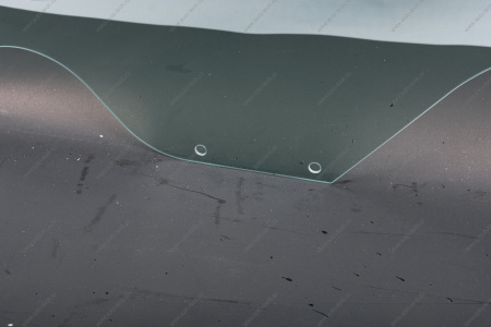 Стекло LADA XRAY опускное передней двери левое с защитной пластиной в сборе Lada LADA 803016824R