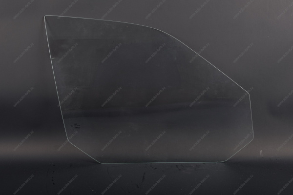 Стекло опускное передней двери ВАЗ-2110 правое бесцветное (AGC) Lada LADA 4035874