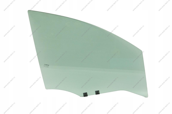 Стекло переднее правое RENAULT Logan 2014- зеленое КМК KMK GLass RENS0062