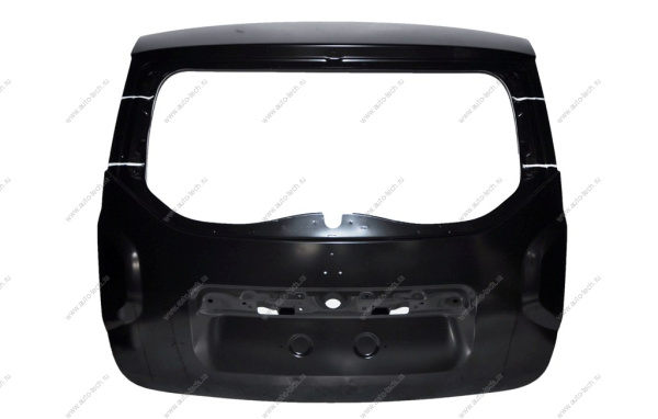 Дверь багажника RENAULT Duster/Рено Дастер Renault RENAULT 901003507R