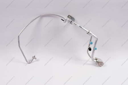 Блок трубопроводов (FL) LADA GRANTA 2023- в сборе ( Фрост) Lada LADA 8450111281