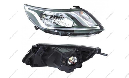 Фара правая с корректором Кiа Rio 2011-2014 Bodyparts Bodyparts KARIO11-000-R Фара правая с корректором Кiа Rio 2011-2014 Bodyparts Bodyparts KARIO11-000-R