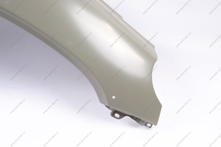 Крыло ВАЗ-2123 переднее правое Шеви-Бертоне с отв. под молдинг нов/обр Lada LADA 212308403010750