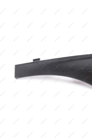 Заглушка решетки LADA Largus/Лада Ларгус воздухозаборника левая (уголок) (накладка петли капота) LADA LADA 6001547110