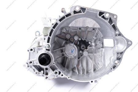 Коробка передач ,без чехла и вилки выключения сцепления, в сборе Lada Granta FL Lada LADA 8460013524