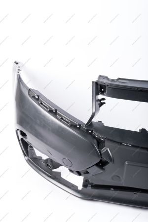 Бампер LADA Largus (FL) NEW передний под окраску Lada LADA 8450090644