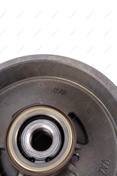 Барабан LADA Largus/Лада Ларгус тормозной с АБС с подшипником в сборе Lada LADA 432000505R