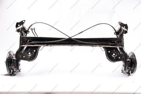 Балка заднего моста Lada Vesta SW/ SW Cross с дисковыми тормозами в сборе Lada LADA 8450031138