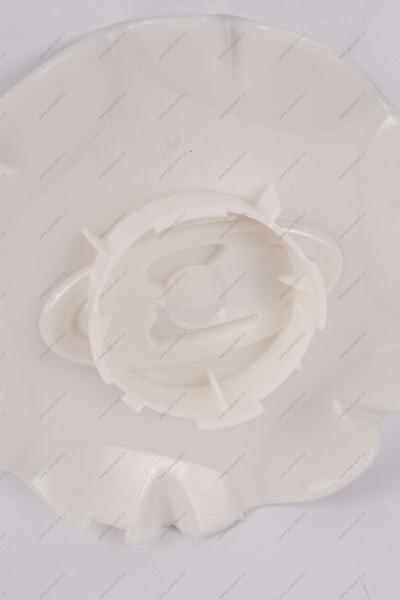 Колпак колеса R-16 LADA Vesta/Веста для литого диска (Пталомей) (на диск 8450006802) (,КиК, ООО г. Красноярск) Lada LADA 8450008636