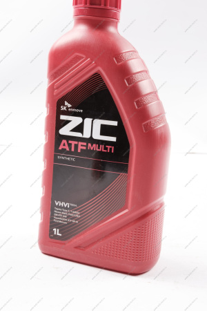 Масло трансмиссионное ATF Multi Vehicle (АКПП) 1л ZIC ZIC 132628