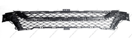 Решетка переднего бампера нижняя Lada Vesta SW Cross (сетка) №4 Lada LADA 8450031001