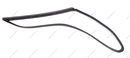 Уплотнитель стекла ВАЗ-2172 боковины левый БРТ LADA 21720-5403125-00 Уплотнитель стекла ВАЗ-2172 боковины левый БРТ LADA 21720-5403125-00