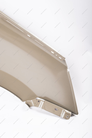 Крыло переднее левое С ОТВЕРСТИЕМ под повторит поворота с 2019 г Datsun Nissan DATSUN 631135PA0C