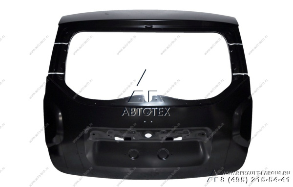 Дверь багажника RENAULT Duster/Рено Дастер 2015- Renault RENAULT 901005043R