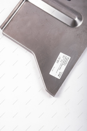 Ремонтная часть пола ВАЗ-2108 багажника правая Kamaz KAMAZ 21080510105236