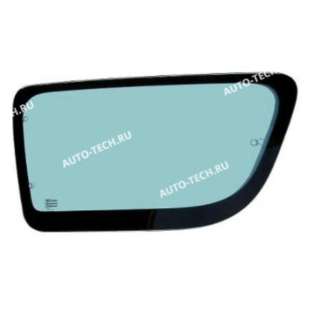 Стекло окна боковины Lada Largus/Лада Ларгус левое подвижн.зеленое тонир. КМК KMK GLass 4595LGNM5RQO