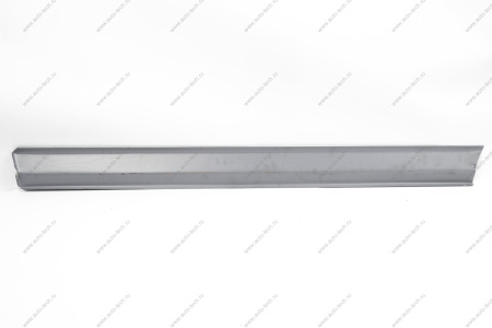Соединитель порога ВАЗ-2121 левый (без отверстий) Тольятти Тольятти 21210510125363