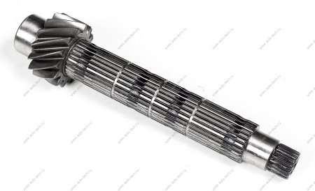 Вал вторичный КПП*JR5 LADA Vesta/XRAY 14 зуб (14-59) Renault RENAULT 8201323413